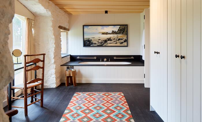 Hotel accessible room